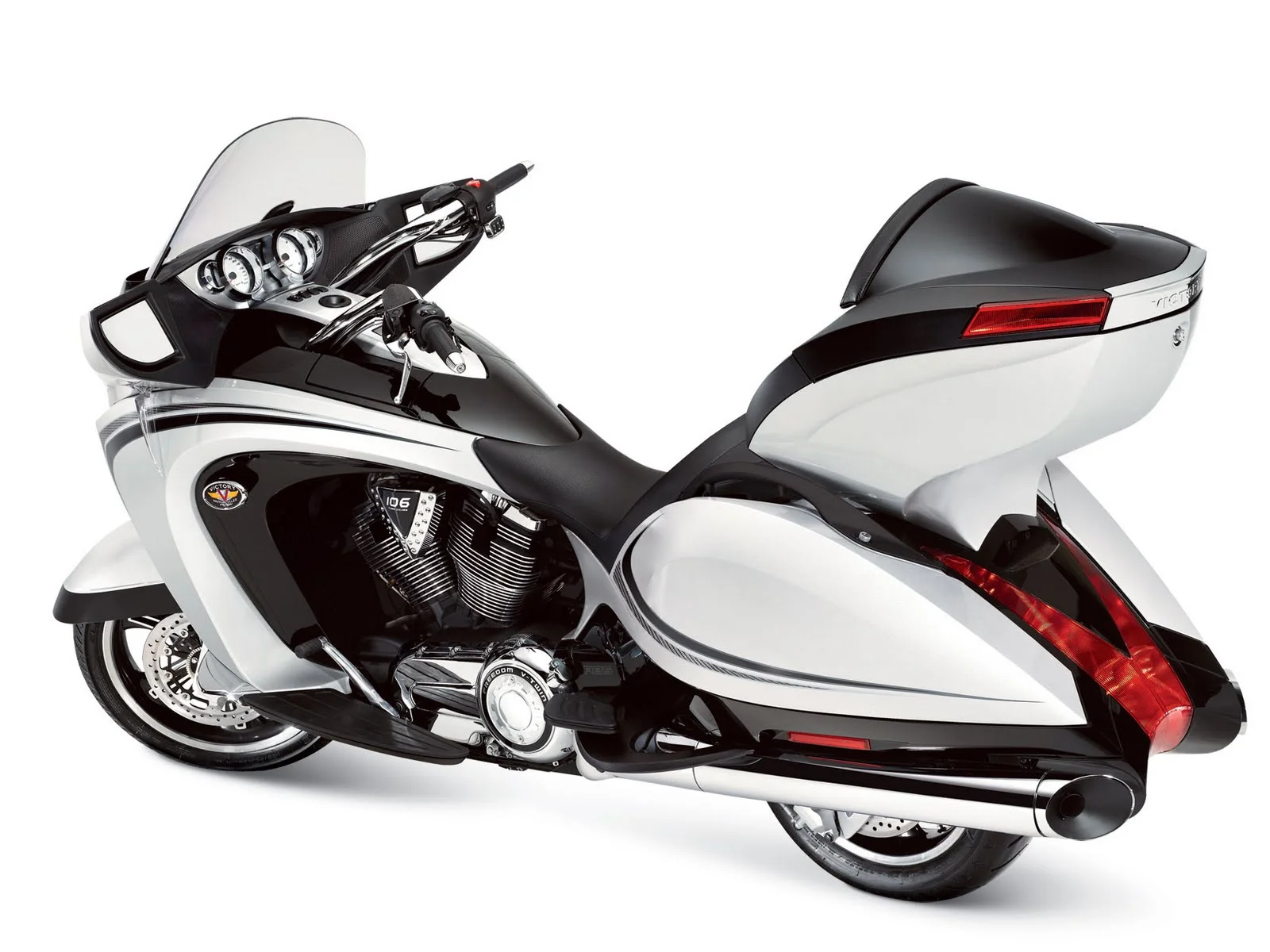 2011 Victory Vision 8 Ball