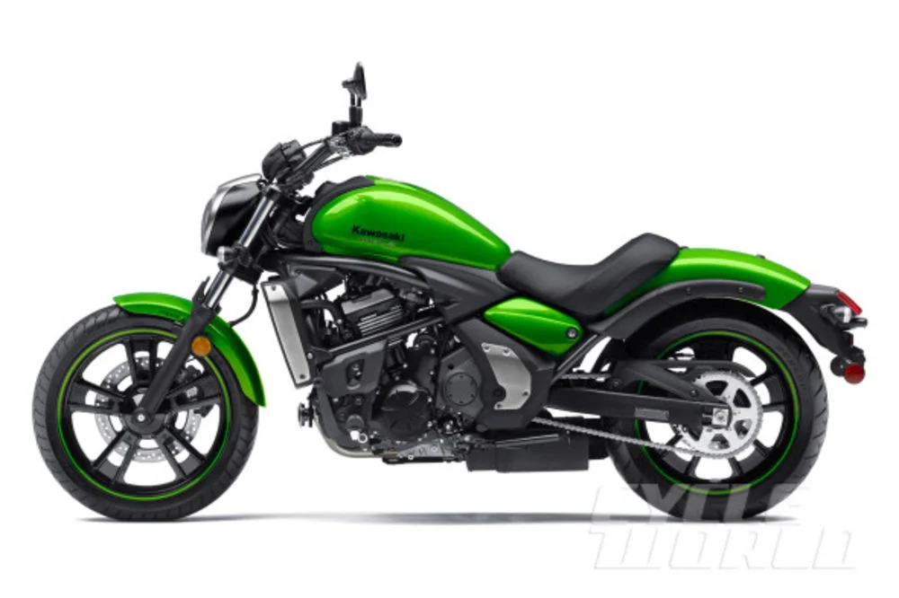 2015 Kawasaki Vulcan S