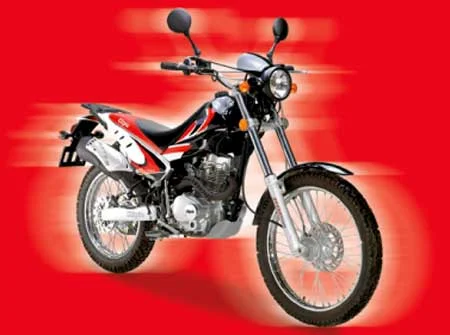 2008 Clipic Tronic 125
