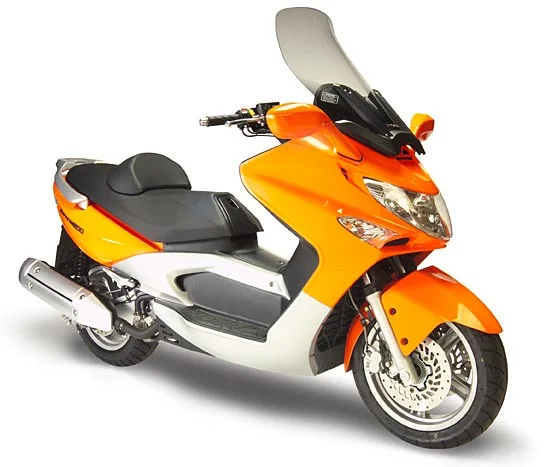2007 Kymco Xciting 250 i