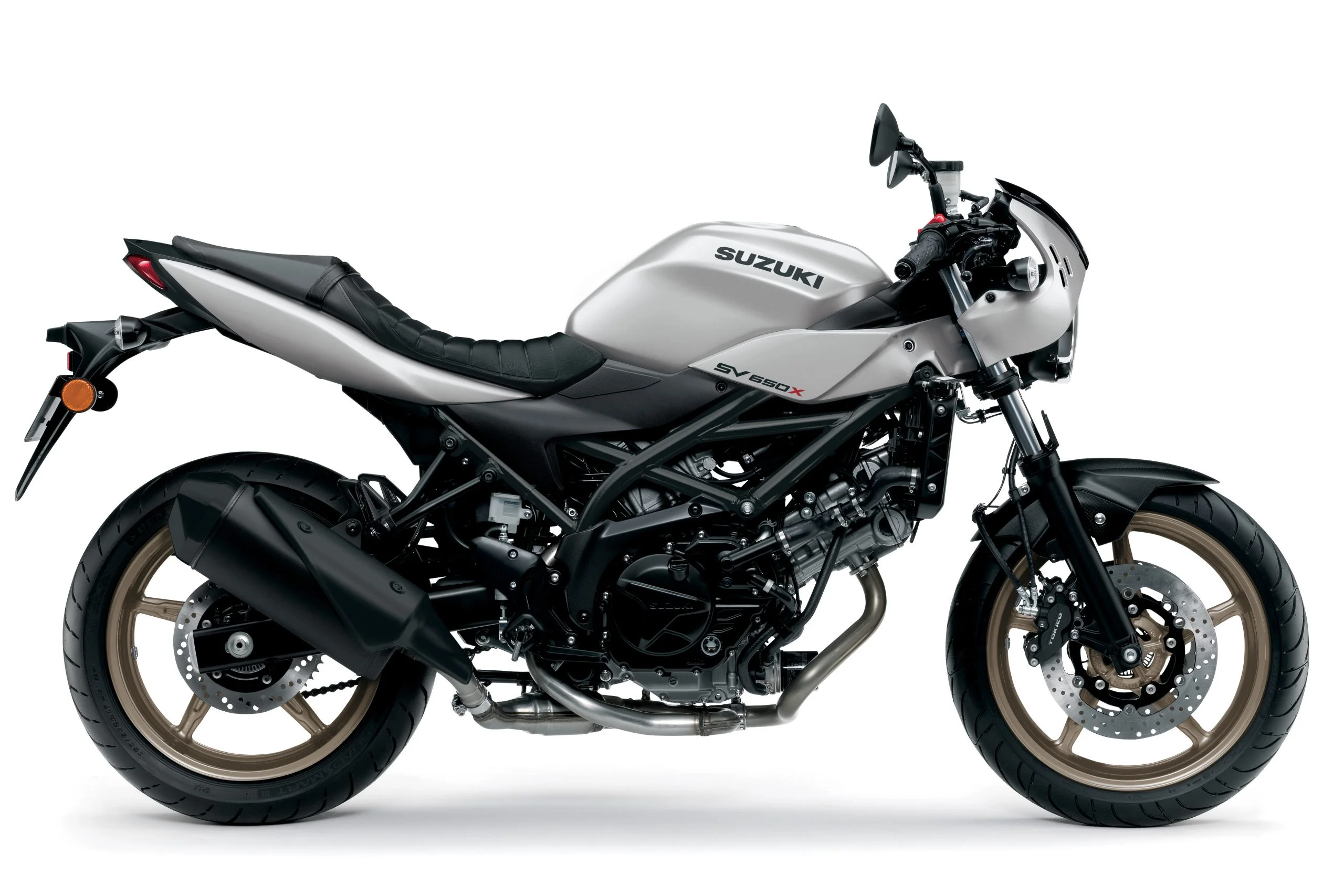 2023 Suzuki SV650X