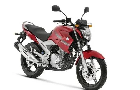2011 Yamaha YBR250