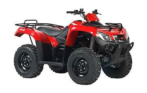 2013 Kymco MXU 375i