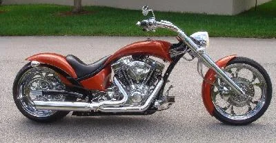 2009 American IronHorse Classic Chop
