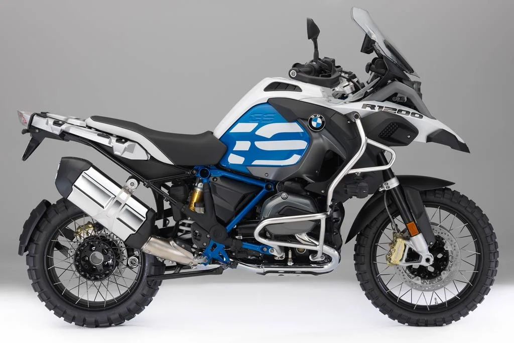 2018 BMW R 1200 GS Rallye TE