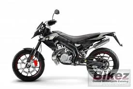 2010 Derbi Senda DRD Evo 50 SM