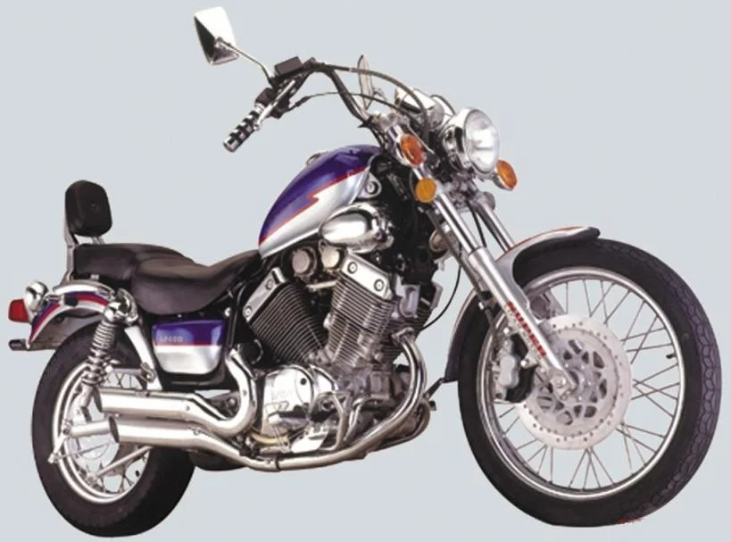2013 Lifan LF 400 V-twin