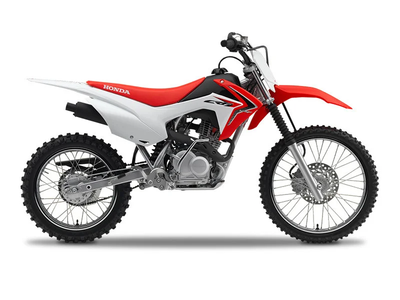 2018 Honda CRF125F