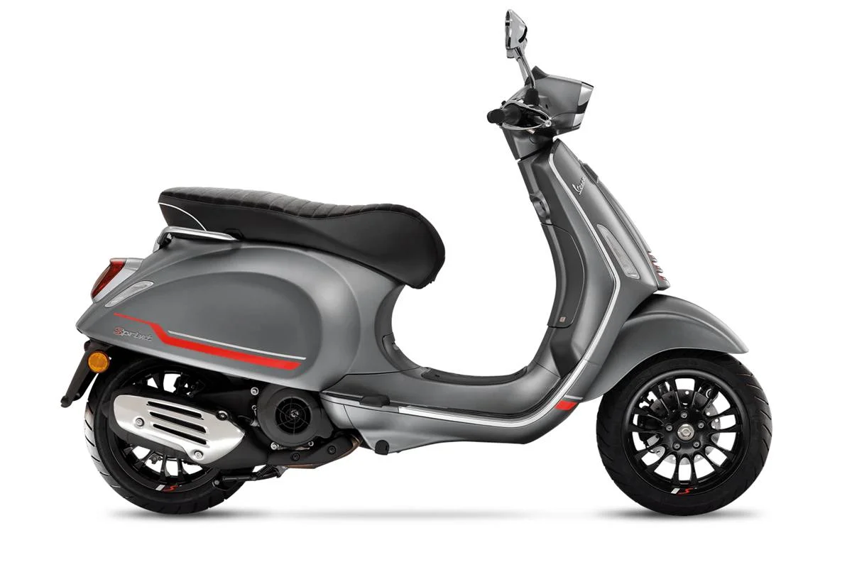 2021 Vespa Sprint 150