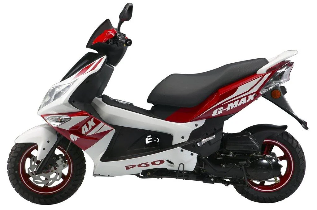 2010 PGO G-Max 50