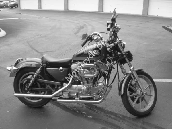 1990 Harley-Davidson XLH Sportster 1200