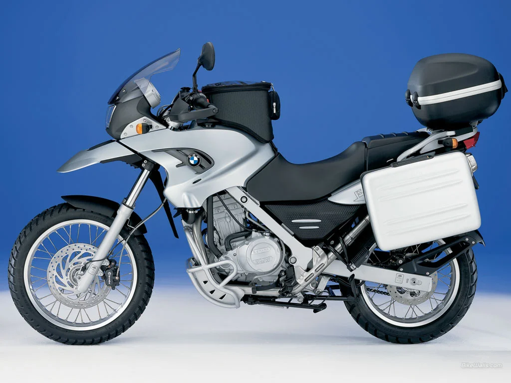 2002 BMW F 650 GS