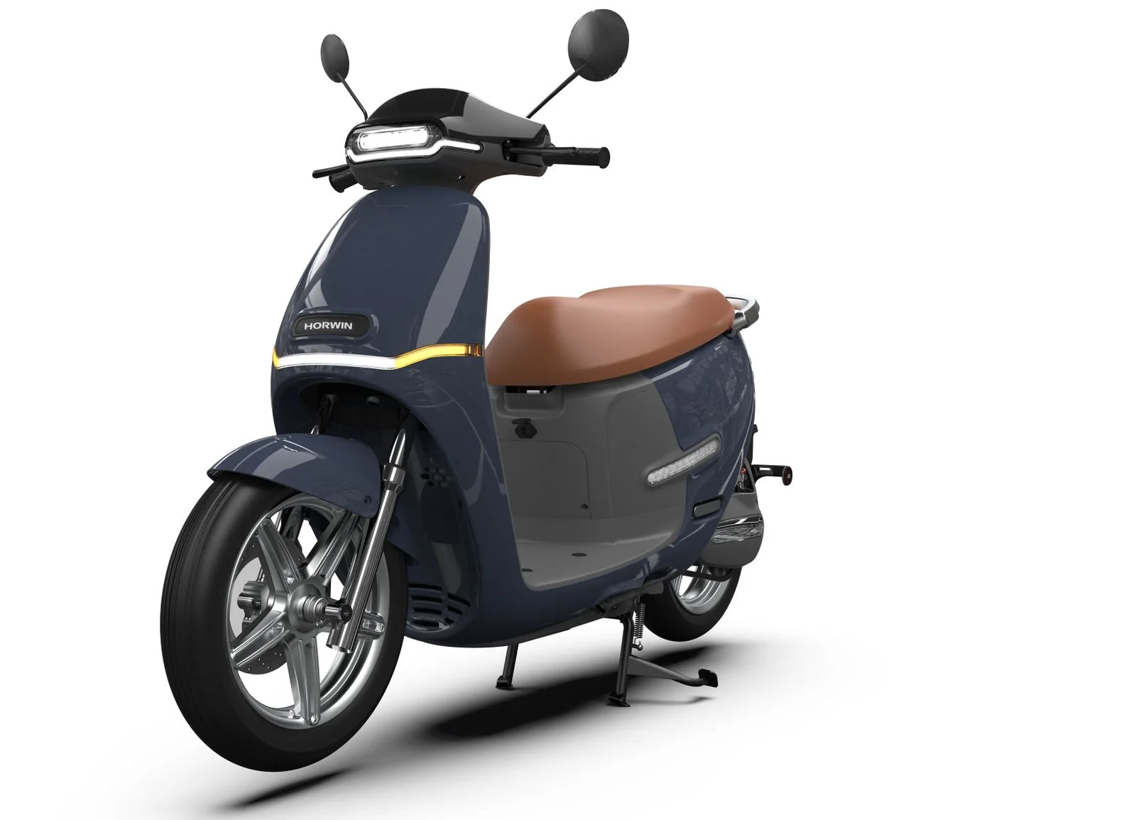 2021 Horwin EK3 Deluxe