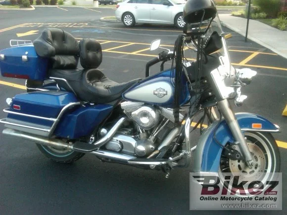 1987 Harley-Davidson FLHS 1340 Electra Glide Sport