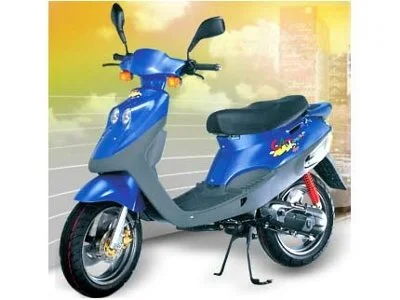 2007 Adly Cat 50