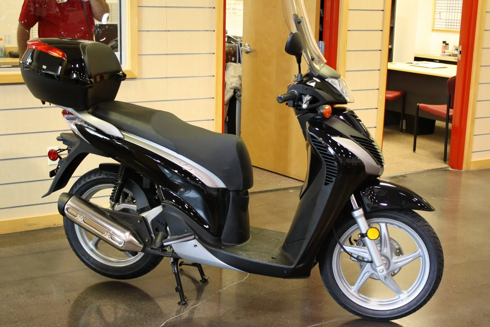 2012 Honda SH150i