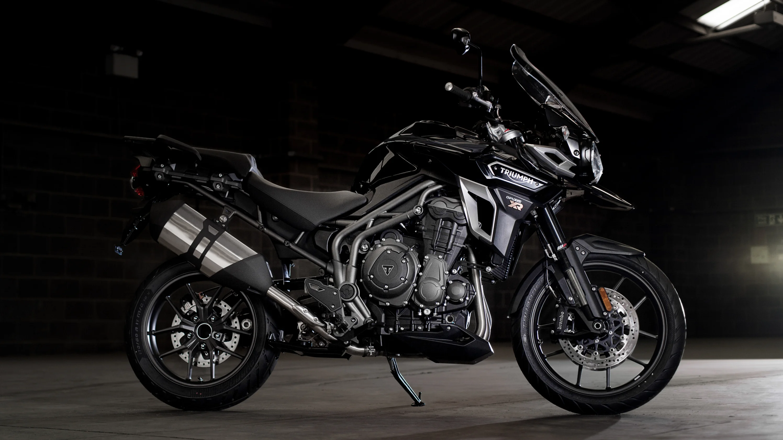 2016 Triumph Tiger Explorer XR
