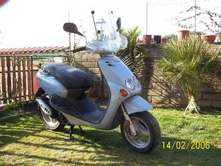 2006 Yamaha Neos
