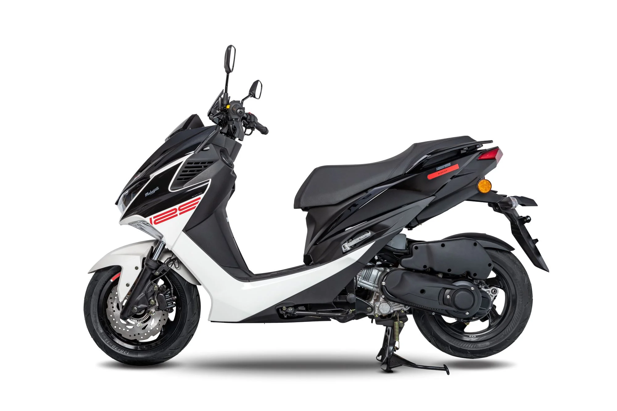 2022 Malaguti Mission 125