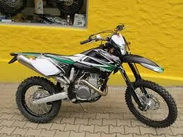 2010 Rieju Marathon 450