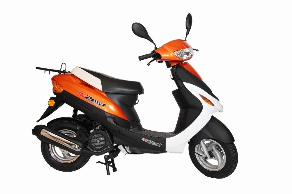 2011 Zest Z125T-1