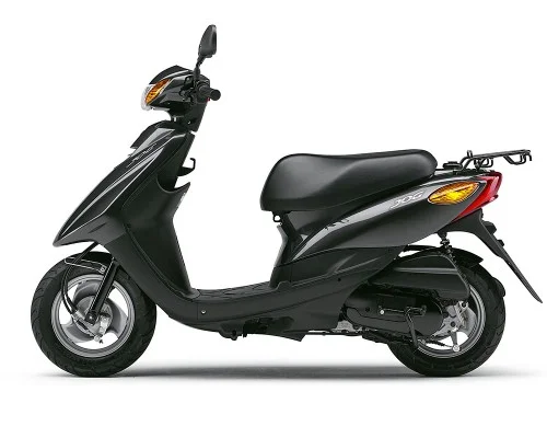 2011 Yamaha Jog Deluxe