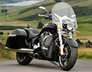 2012 Victory Cross Roads Delux