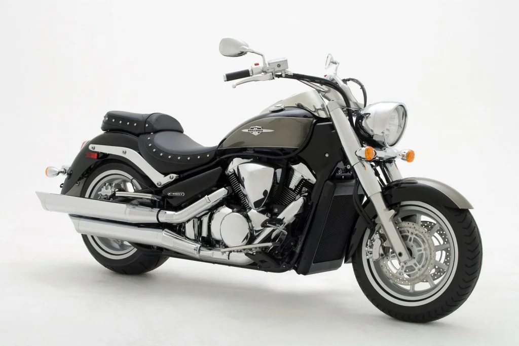 2010 Suzuki Boulevard C109R