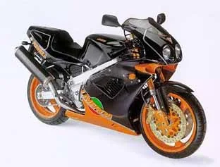 1999 Laverda 750 S Formula