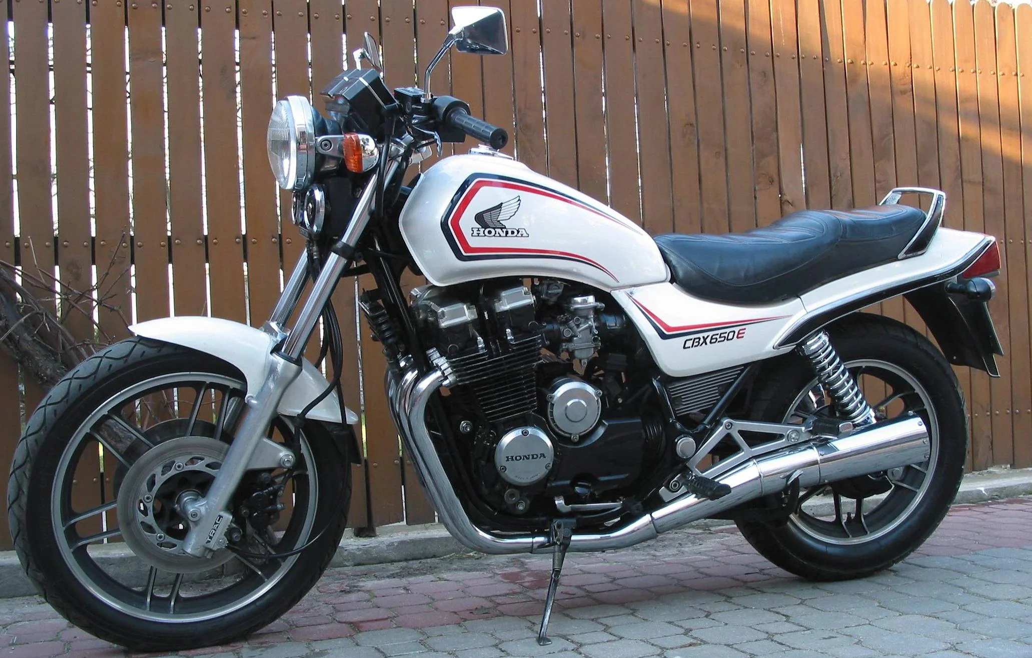 1985 Honda CBX 650 E