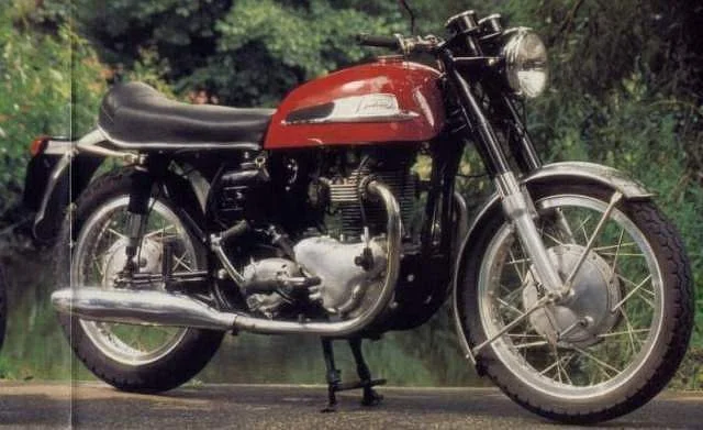 1962 Norton Atlas