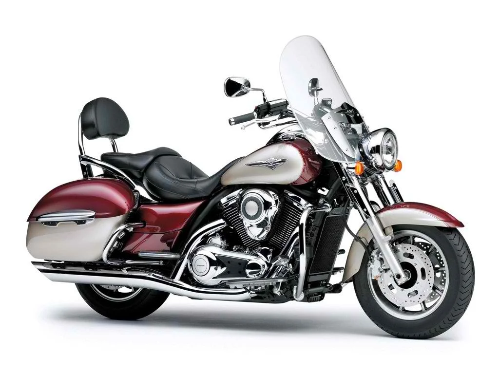 2013 Kawasaki VN 1700 Classic Tourer