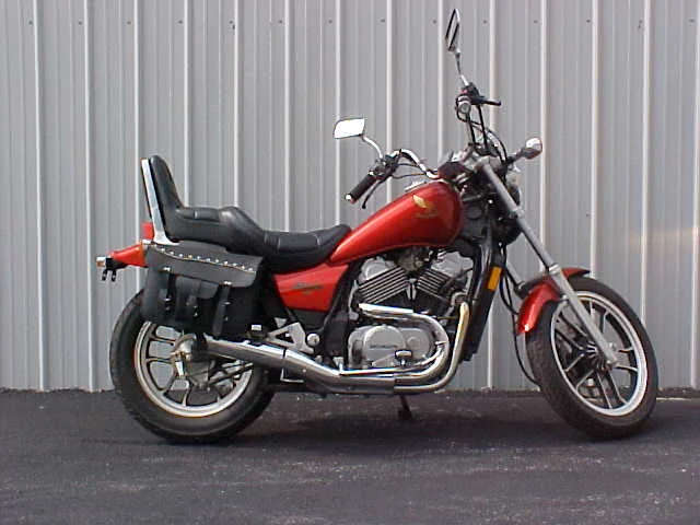 1985 Honda VT 500 C