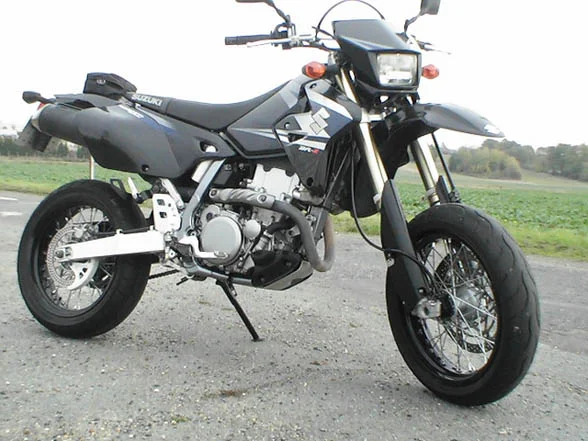 2010 Suzuki DR-Z400SM