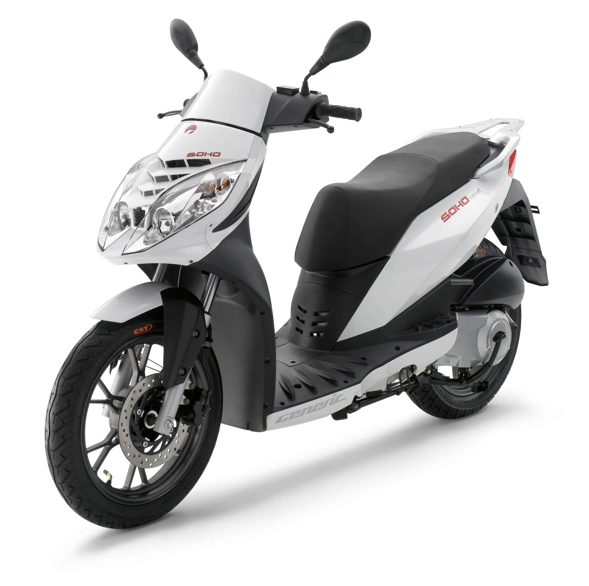 2017 KSR Soho 125