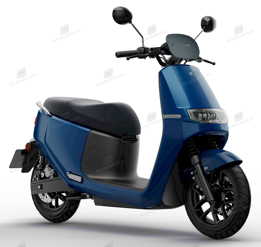 2023 Saxxx Ecooter E2Max