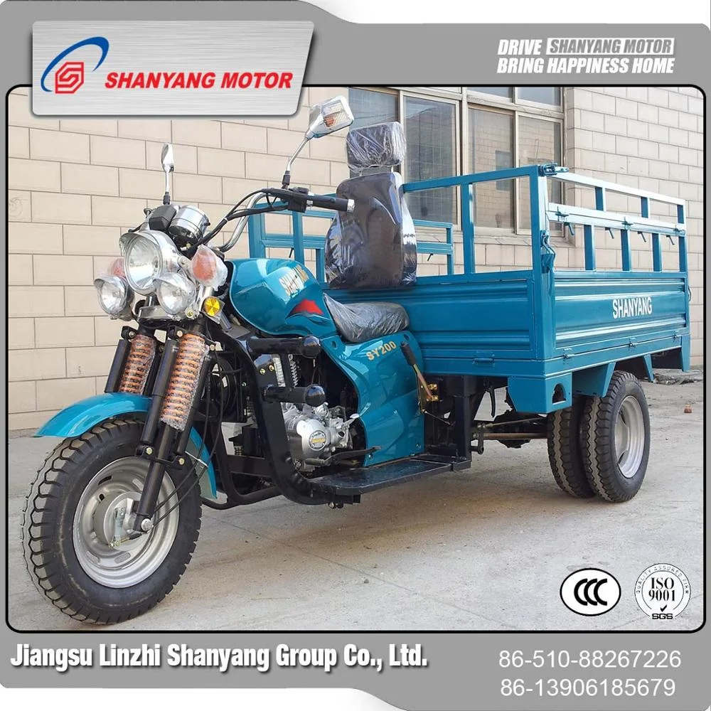 2016 Shanyang SY200-20