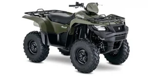 2016 Suzuki KingQuad 500AXi