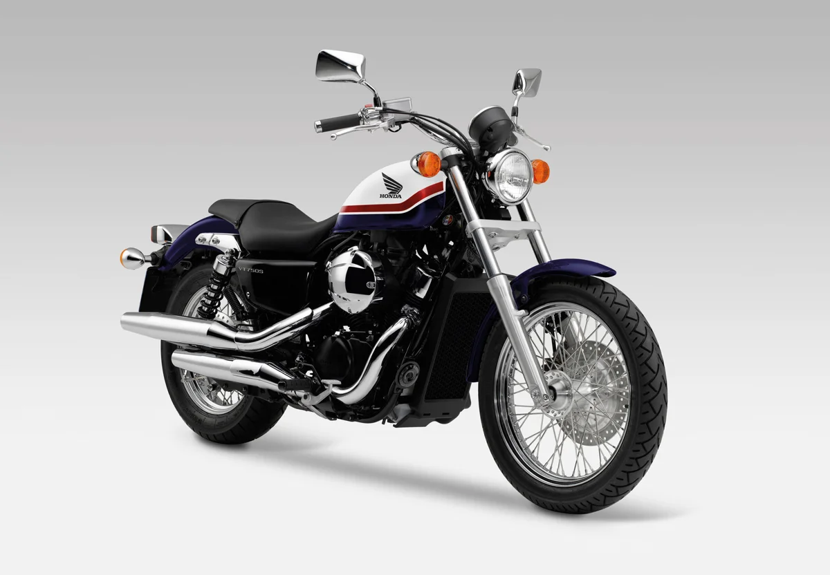 2012 Honda VT750 S