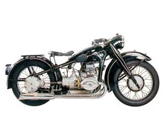 1935 BMW R17
