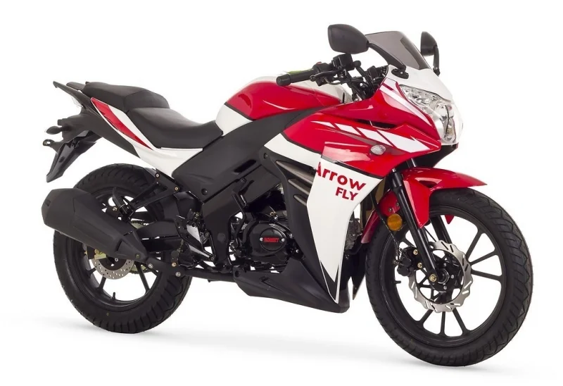 2015 Romet Arrow Fly 50