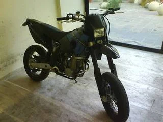 2007 Husaberg FS650C