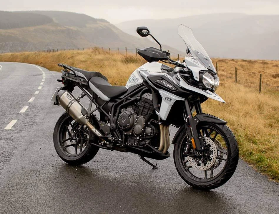 2020 Triumph Tiger 1200 Alpine Edition