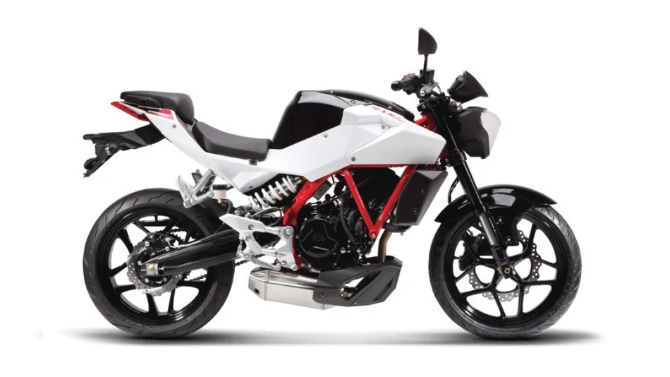 2016 Hyosung GD250N