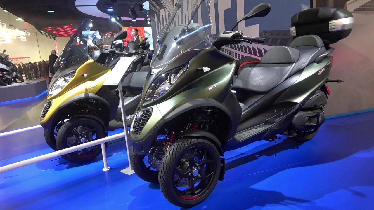 2020 Piaggio MP3 350