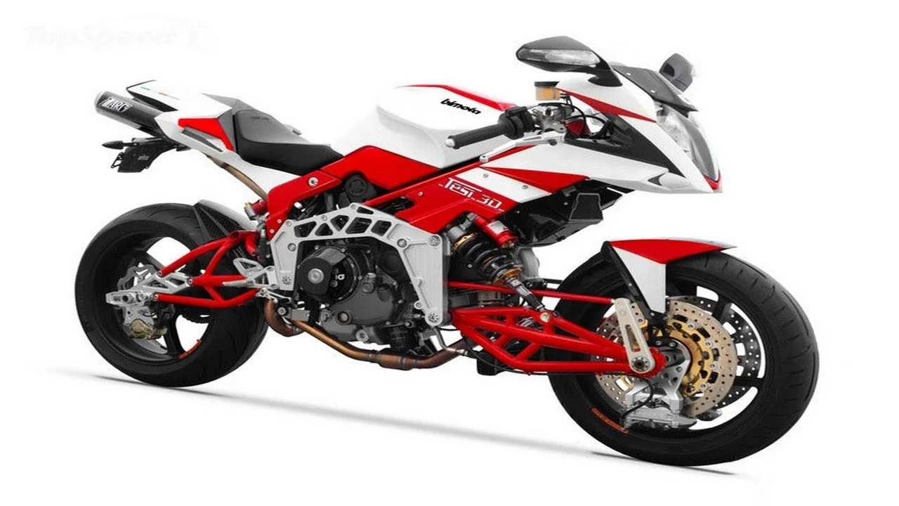 2017 Bimota Tesi 3D