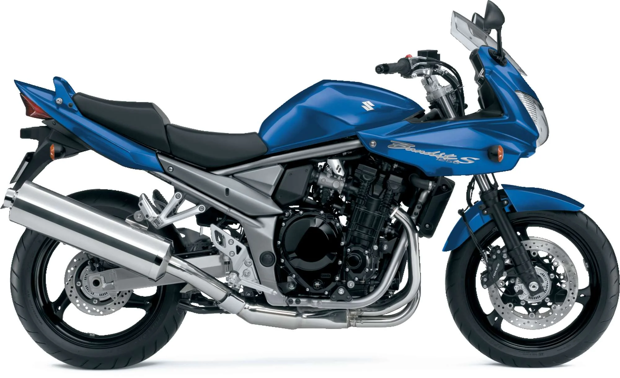 2013 Suzuki Bandit 1250