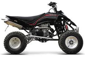 2009 GAS GAS HP 515