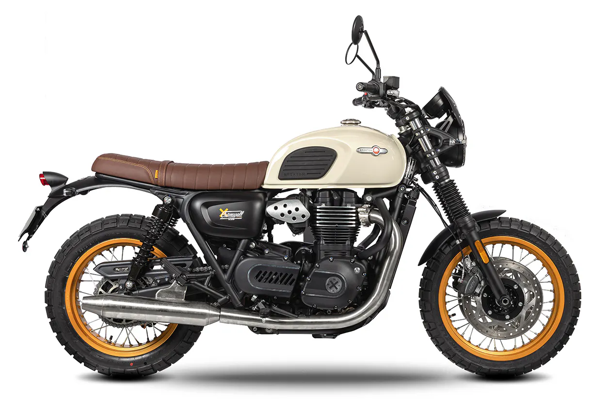 2024 Brixton Cromwell 1200 X