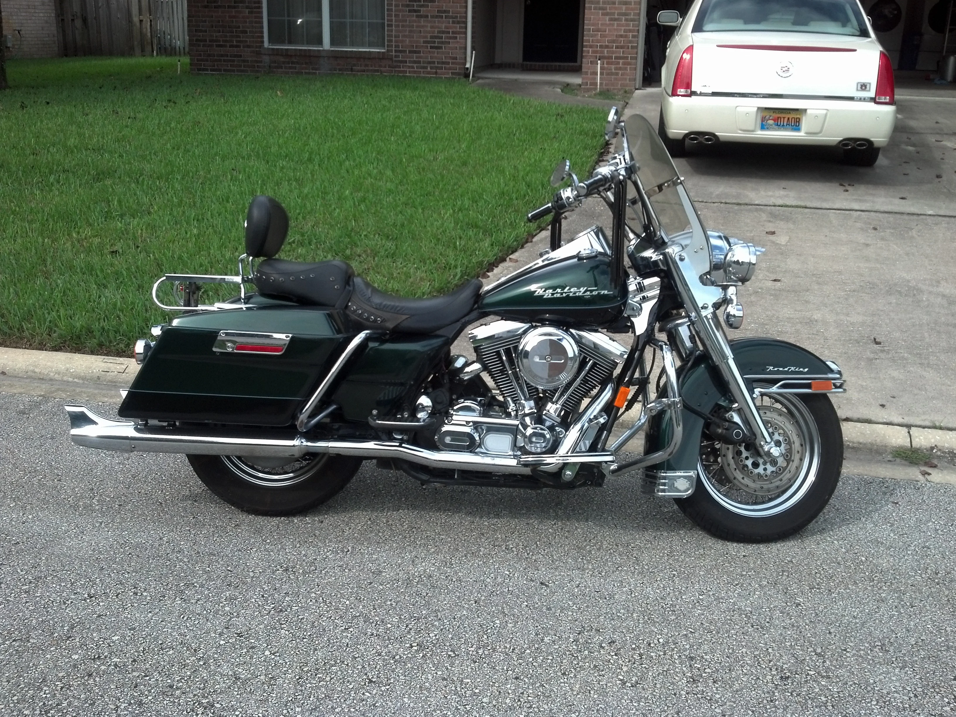 1996 Harley-Davidson Road King